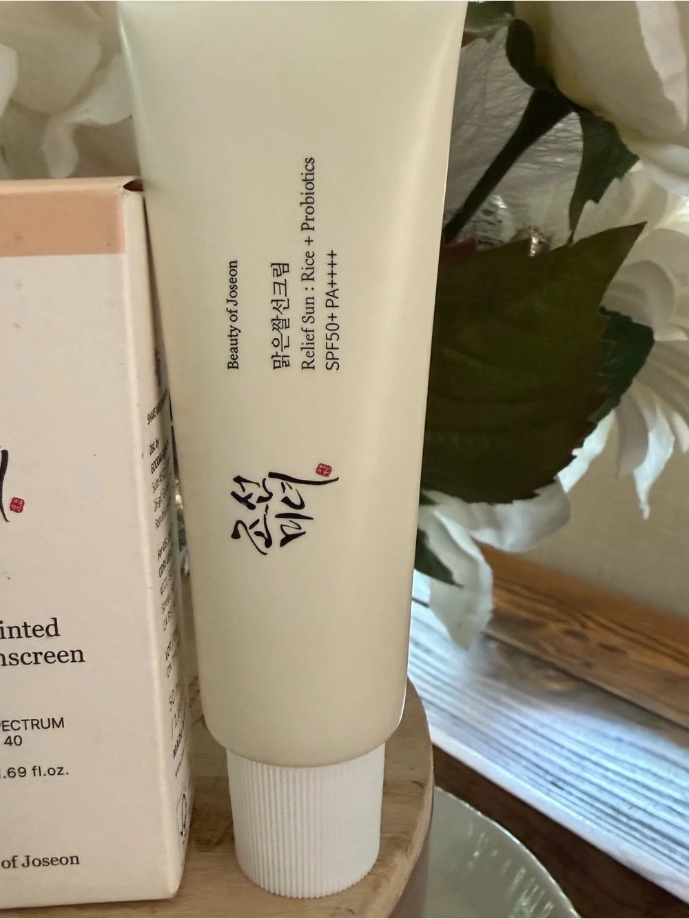 Beauty of Joseon Skincare lot